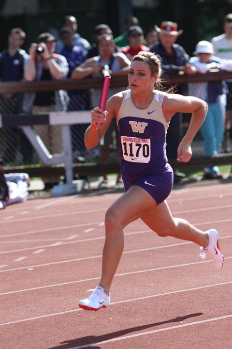 2010 Stanford Invite-College-520.JPG - 2010 Stanford Invitational, March 26-27, Cobb Track and Angell Field, Stanford,CA.